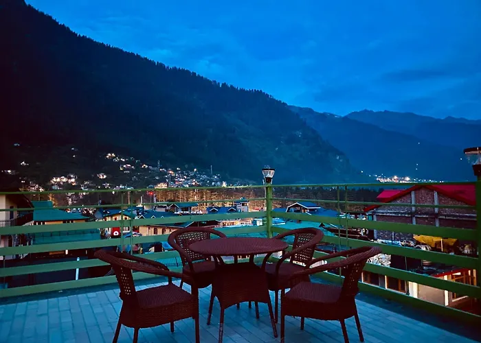 Vista Resort - Centrally Heated & Air Cooled Near Mall Road Manali