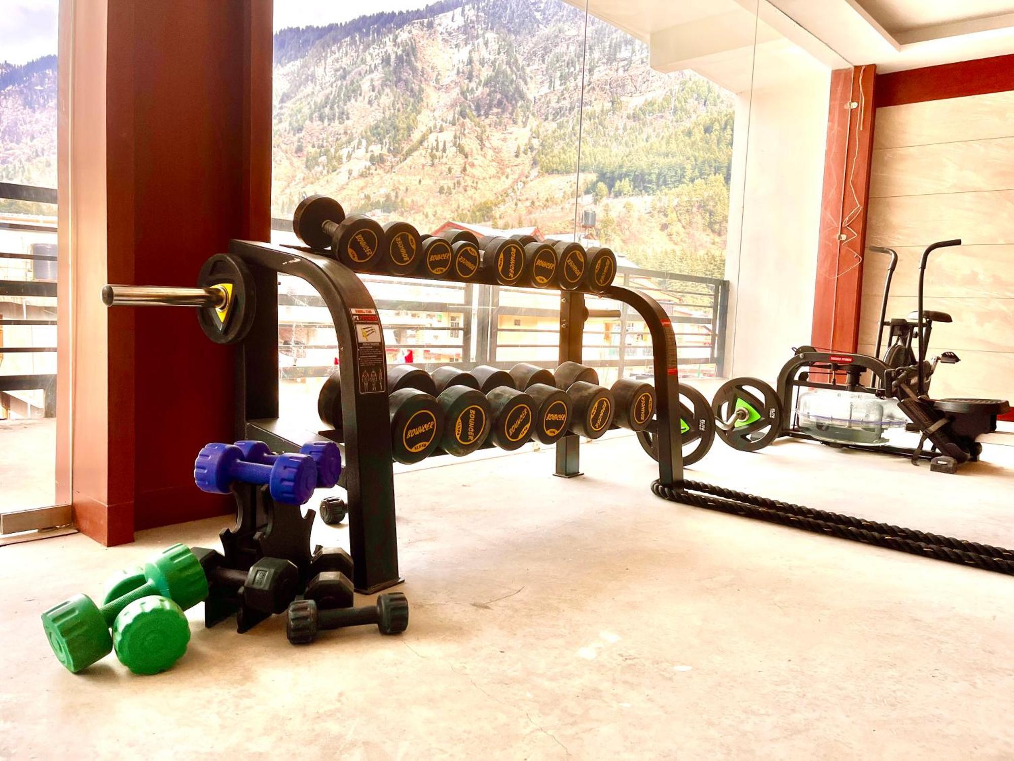 Vista - Centrally Heated & Air Cooled Near Mall Road * Manali (Himachal Pradesh)